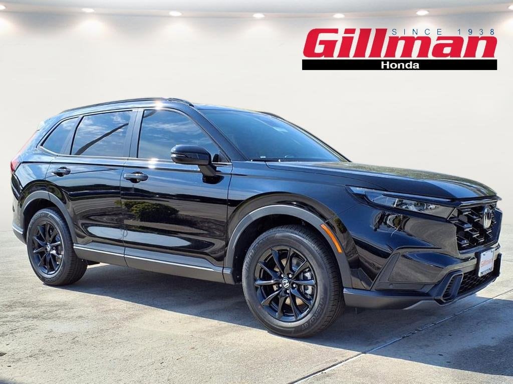 2026 Honda CR-V Sport-L's photo