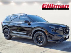 2026 Honda CR-V Hybrid Sport-L SUV