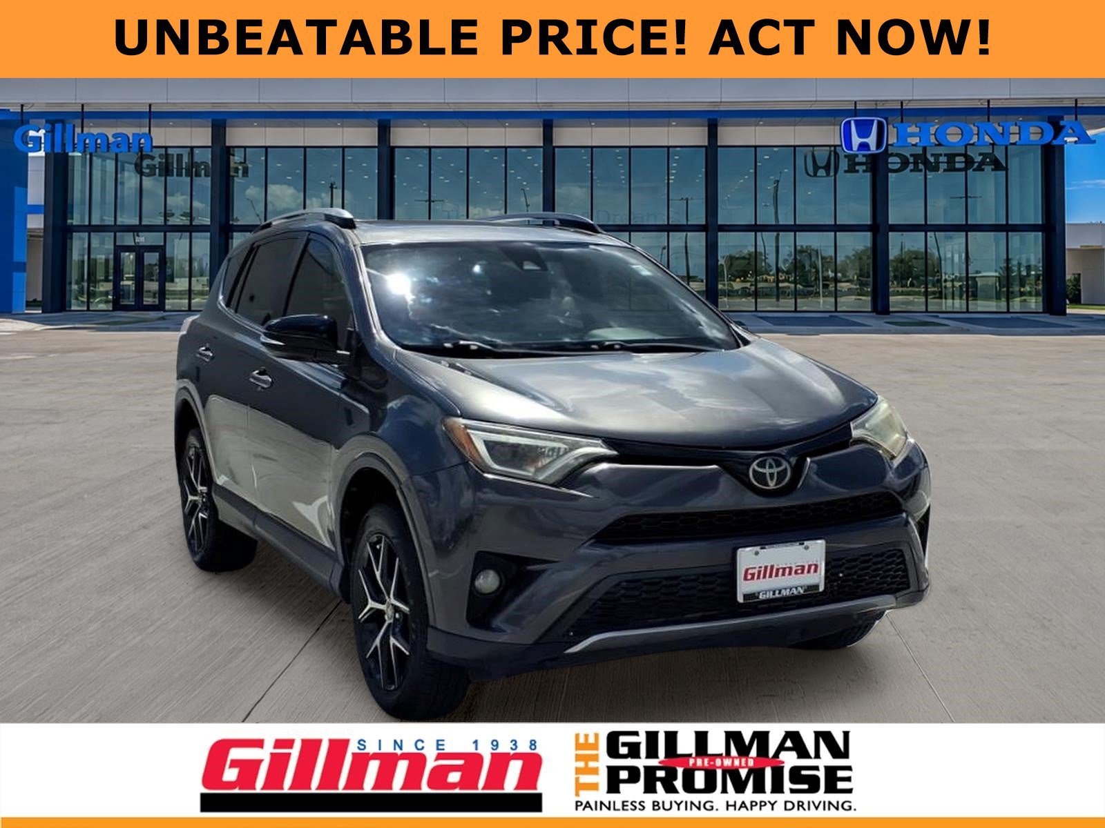 2017 Toyota RAV4
