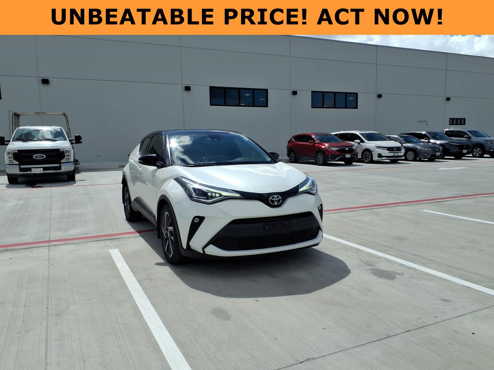 2020 Toyota C-HR