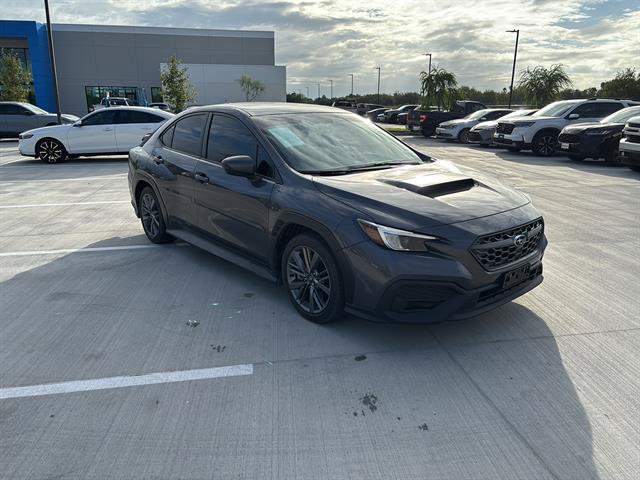 2024 Subaru WRX