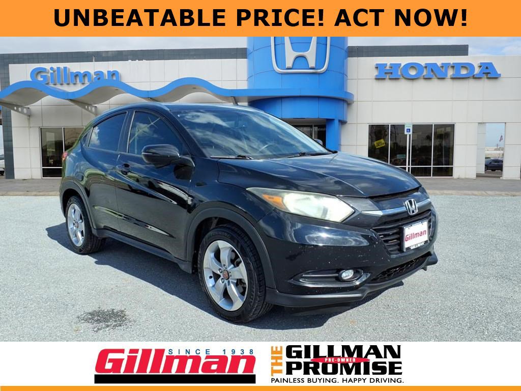 2016 Honda HR-V EX-L