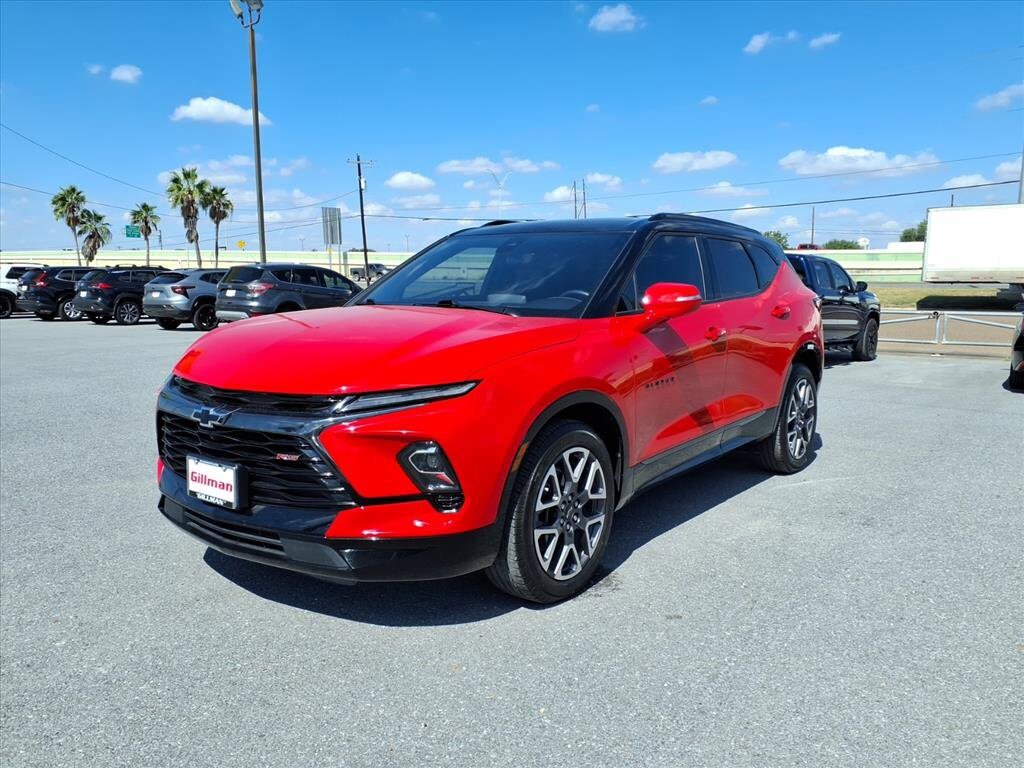 2023 Chevrolet Blazer RS photo 4