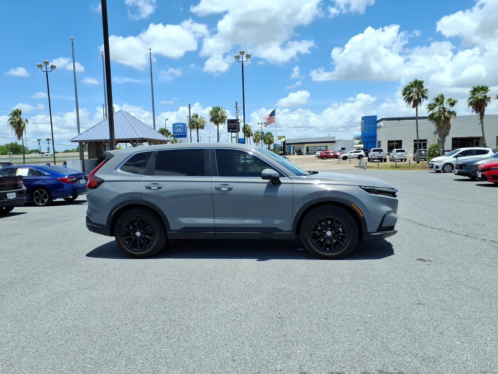 2026 Honda CR-V EX - Photo 9