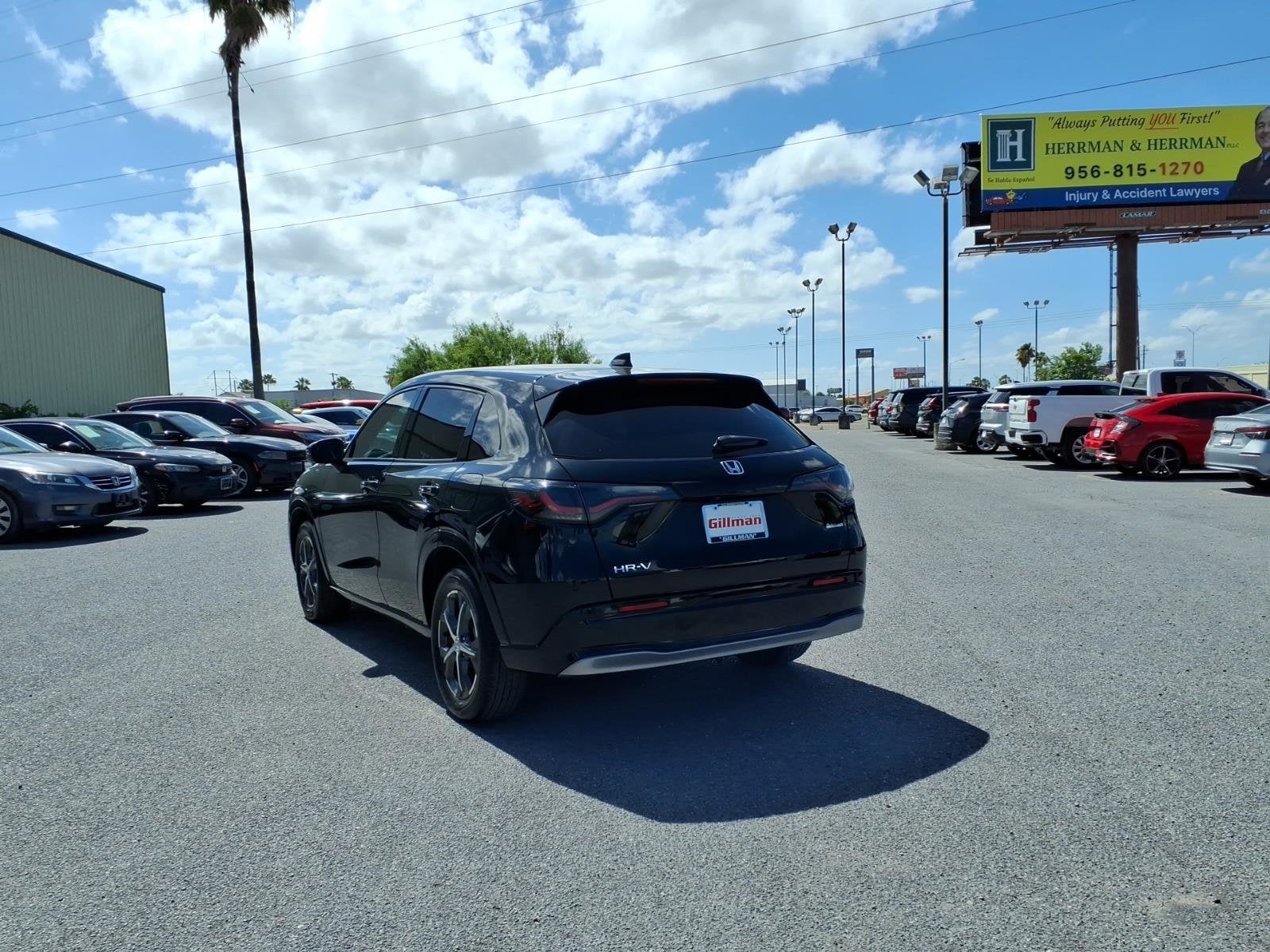2024 Honda HR-V EX-L - Photo 6
