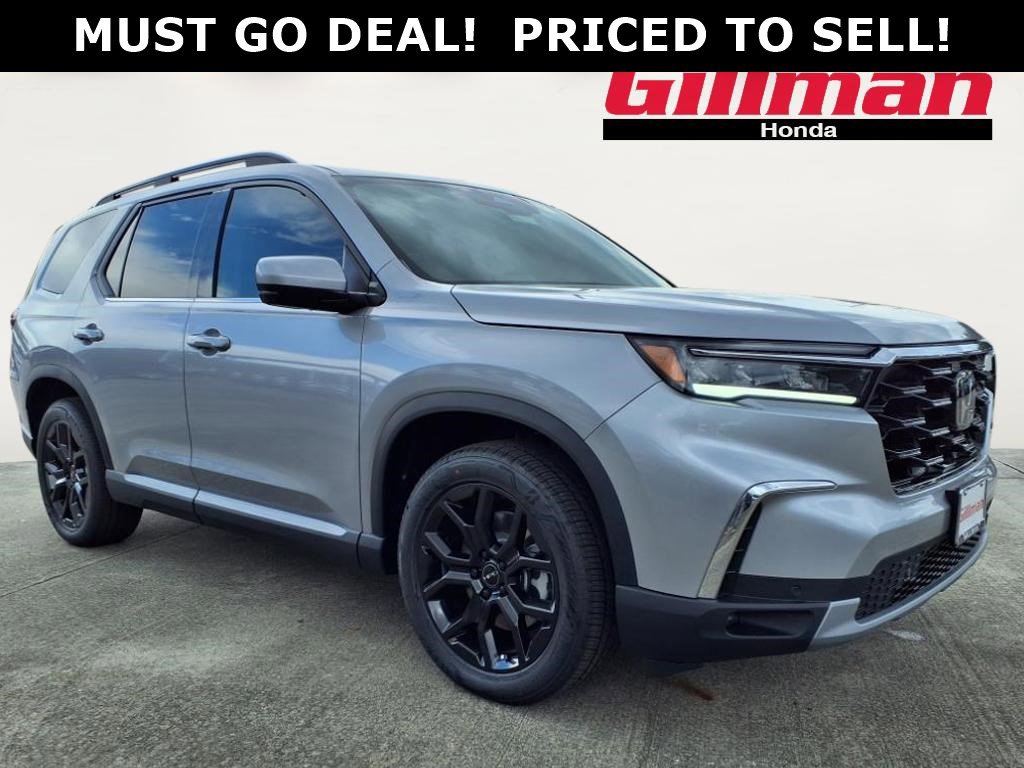 2025 Honda Pilot SUV 