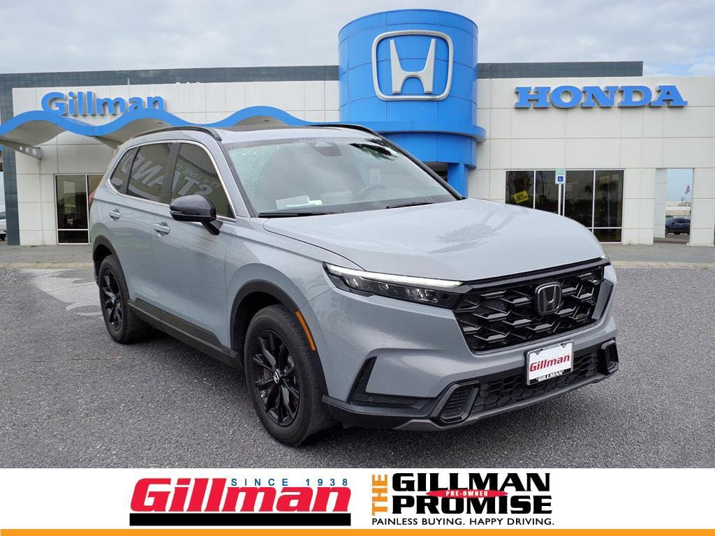 2025 Honda CR-V Sport-L's photo