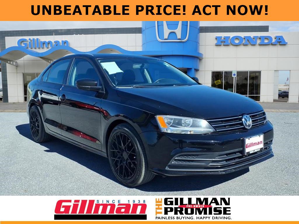 2016 Volkswagen Jetta S