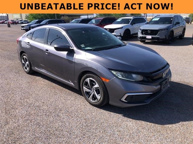 2019 Honda Civic LX