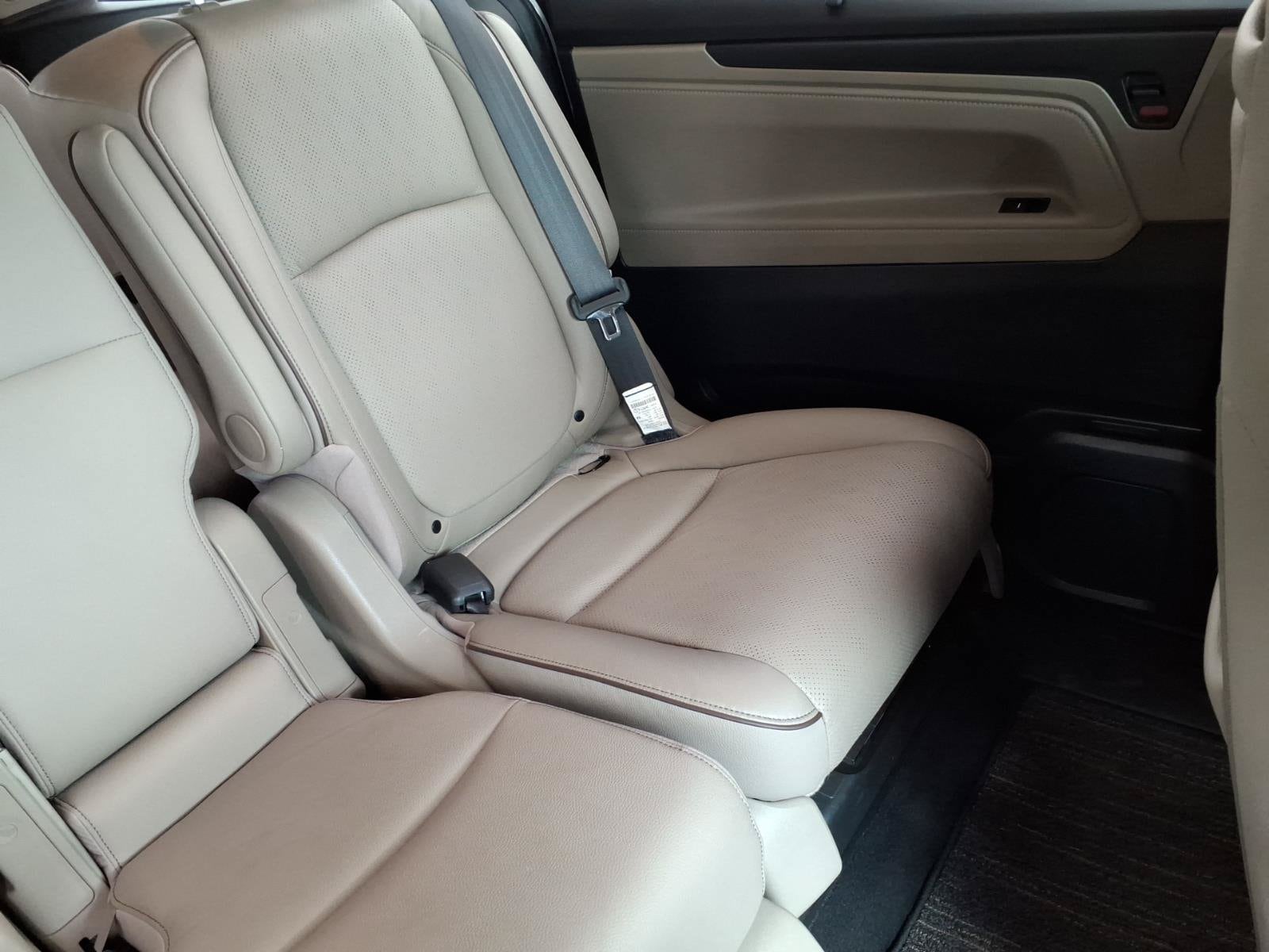 2024 Honda Odyssey Elite - Photo 25