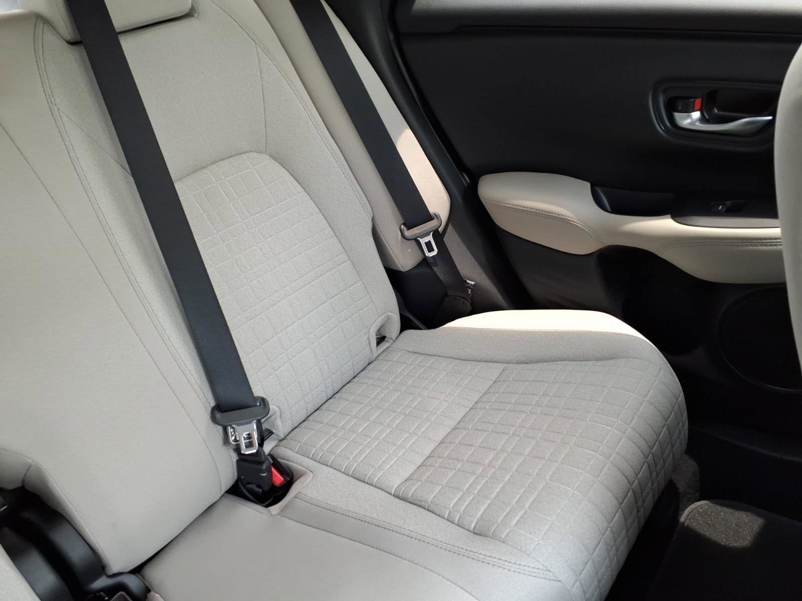 2026 Honda HR-V LX - Photo 24