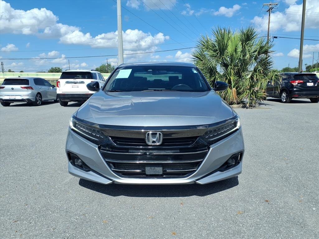 2022 Honda Accord Sport photo 3