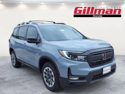 2024 Honda Passport TrailSport SUV