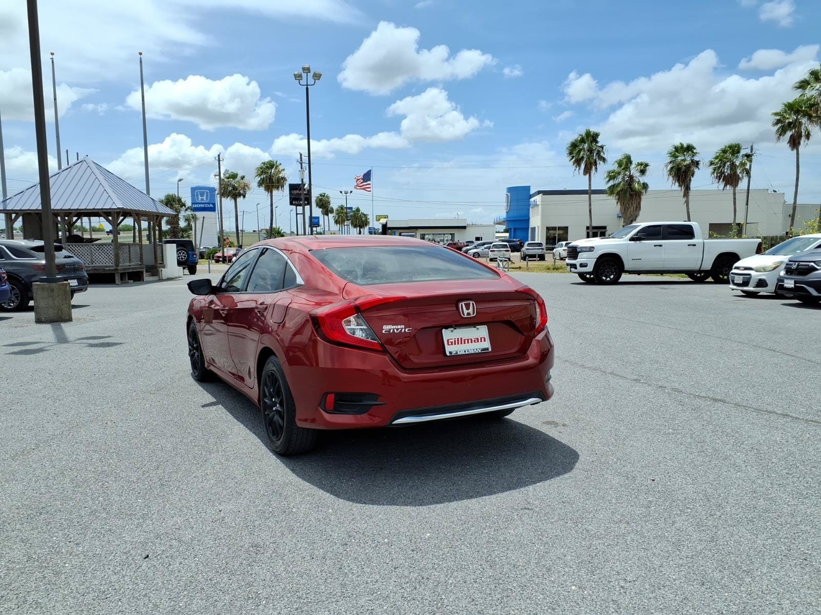 2020 Honda Civic LX - Photo 6
