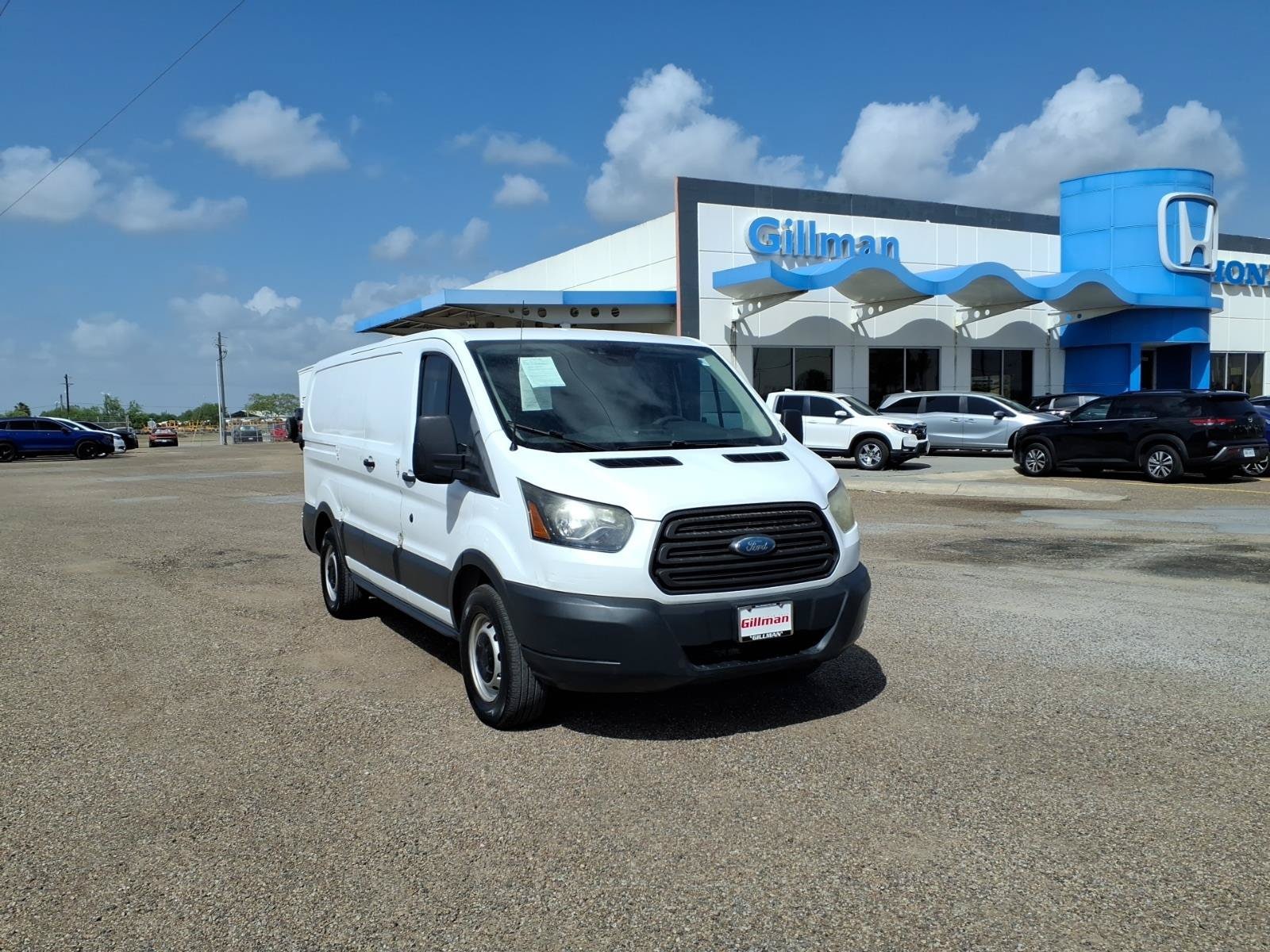 Used 2017 Ford Transit Van Base with VIN 1FTYE1ZM1HKA71658 for sale in San Benito, TX