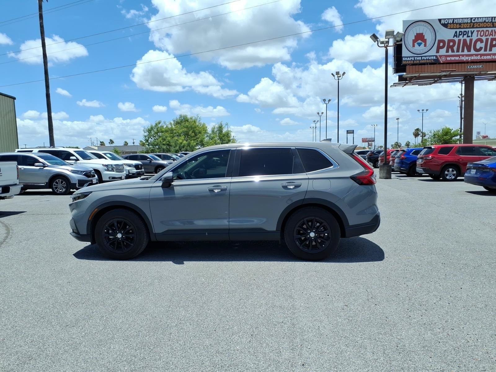 2026 Honda CR-V EX - Photo 5