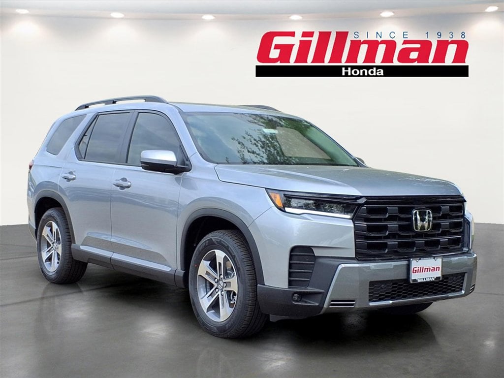 2026 Honda Pilot SUV 