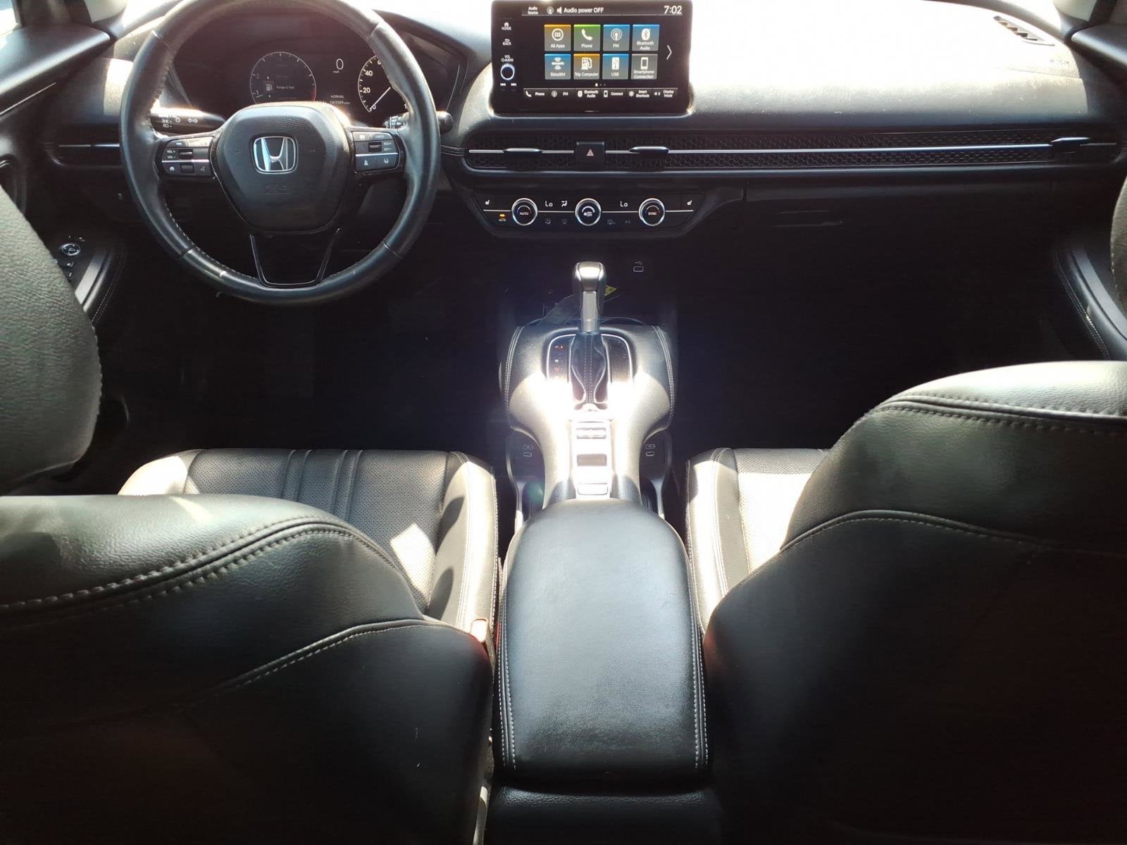 2024 Honda HR-V EX-L - Photo 17