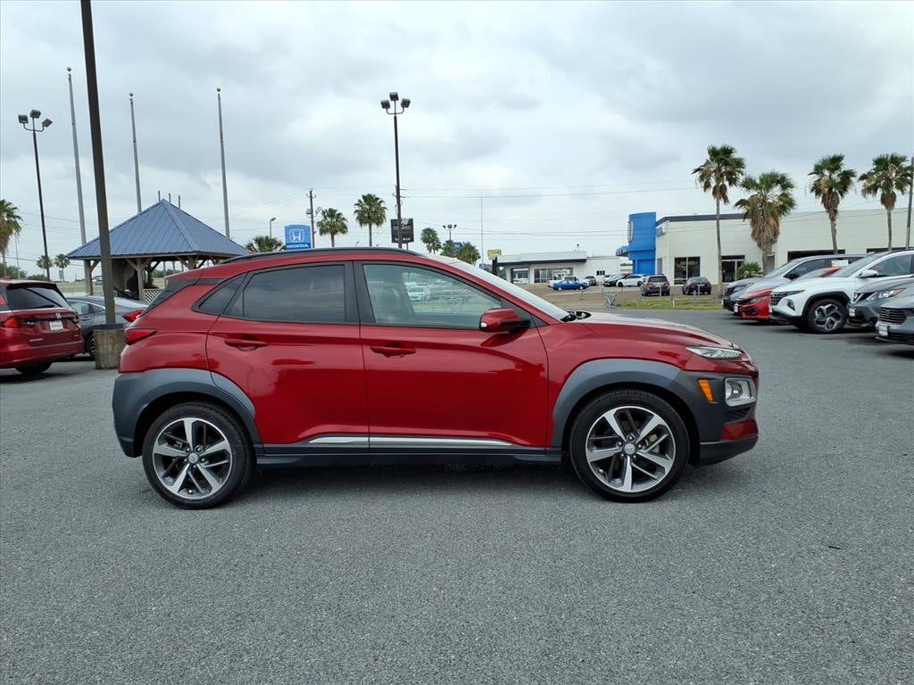 2021 Hyundai Kona Limited - Photo 9