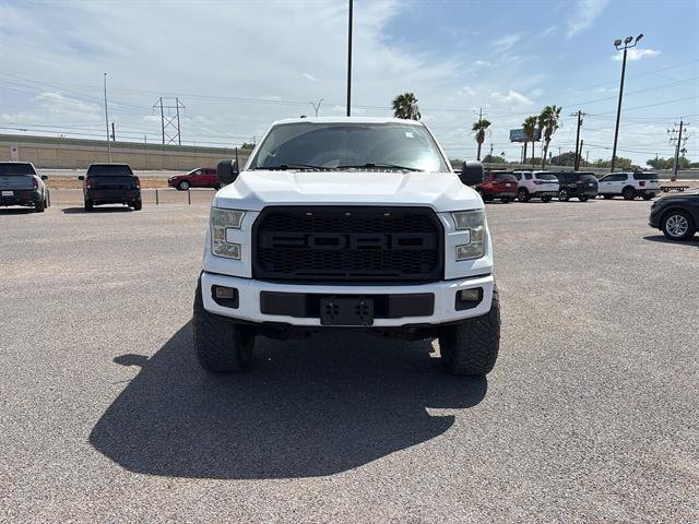 Used 2017 Ford F-150 XL with VIN 1FTEX1CP8HKC60615 for sale in San Benito, TX