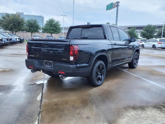 2026 Honda Ridgeline Black Edition - Photo 10