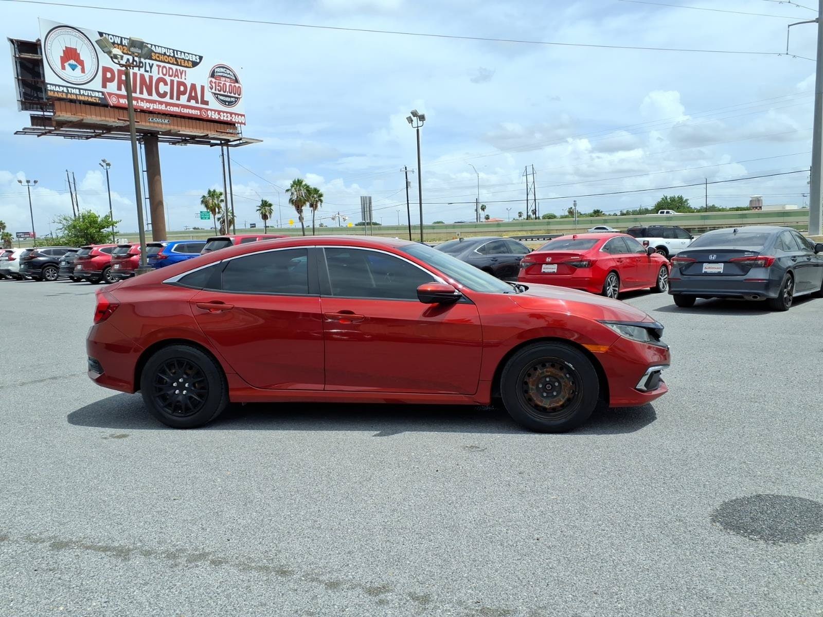2020 Honda Civic LX - Photo 9