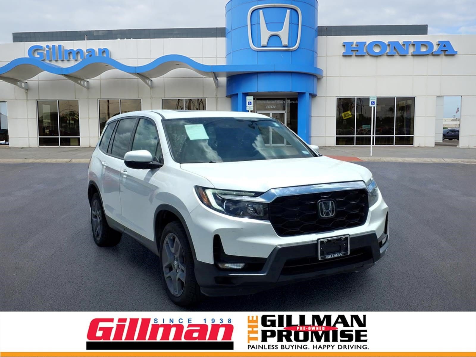 2023 Honda Passport SUV 