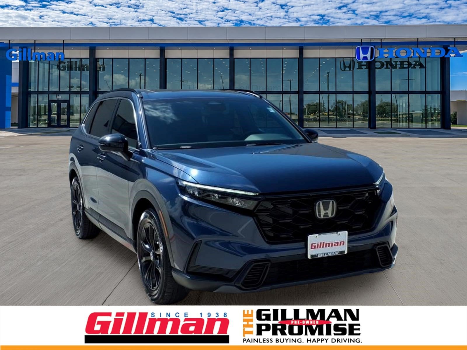 2023 Honda CR-V