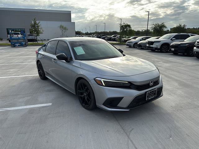 2023 Honda Civic