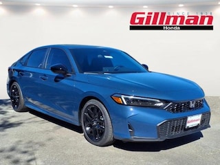 New 2026 Honda Civic Sport Sedan San Benito