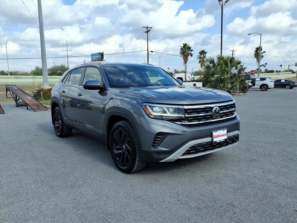 2023 Volkswagen Atlas SE Technology photo 3