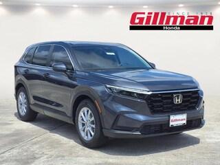 New 2026 Honda CR-V EX SUV San Benito