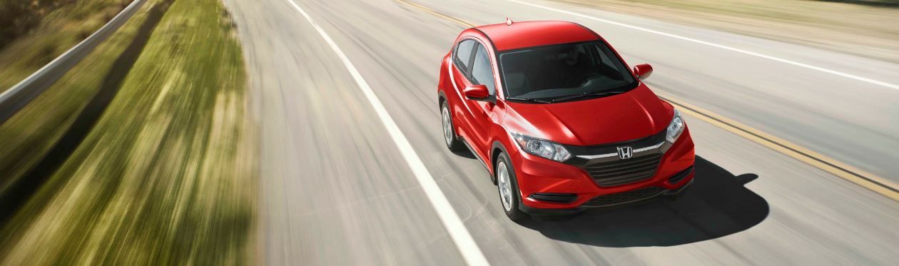 new Honda HR-V San Benito Harlingen