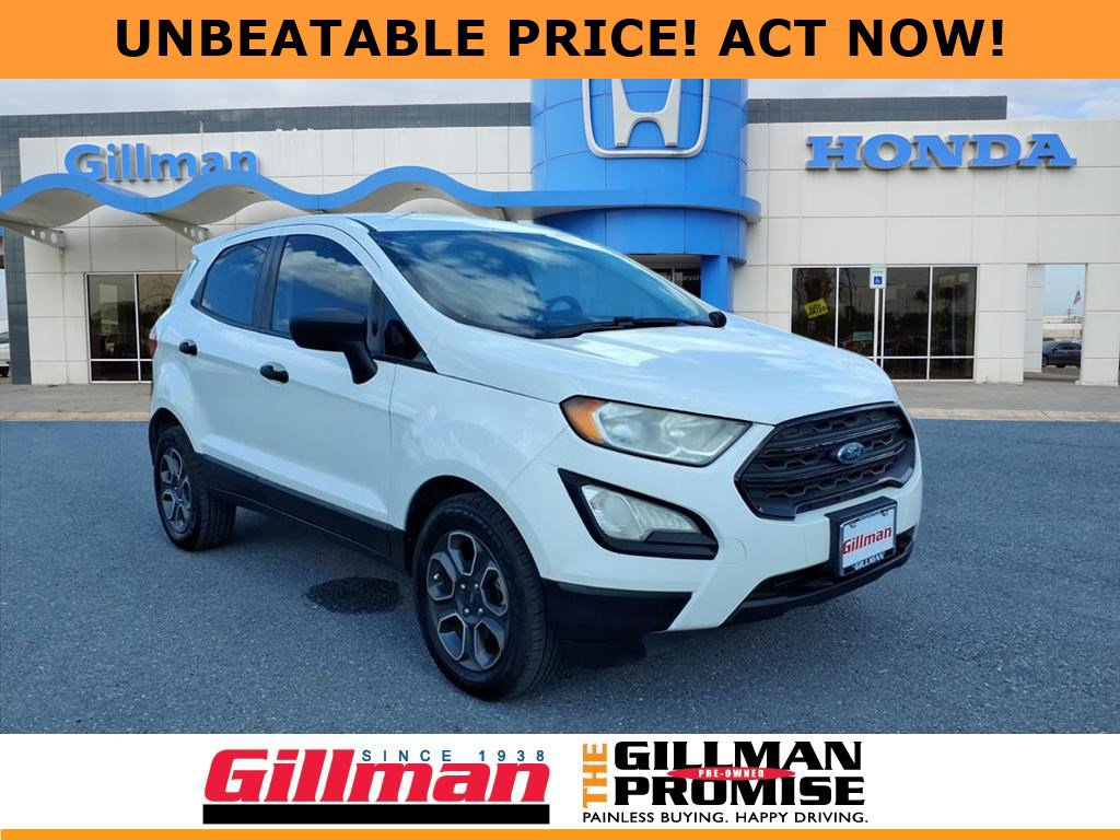 2019 Ford Ecosport