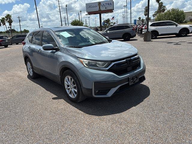 2021 Honda CR-V SUV 