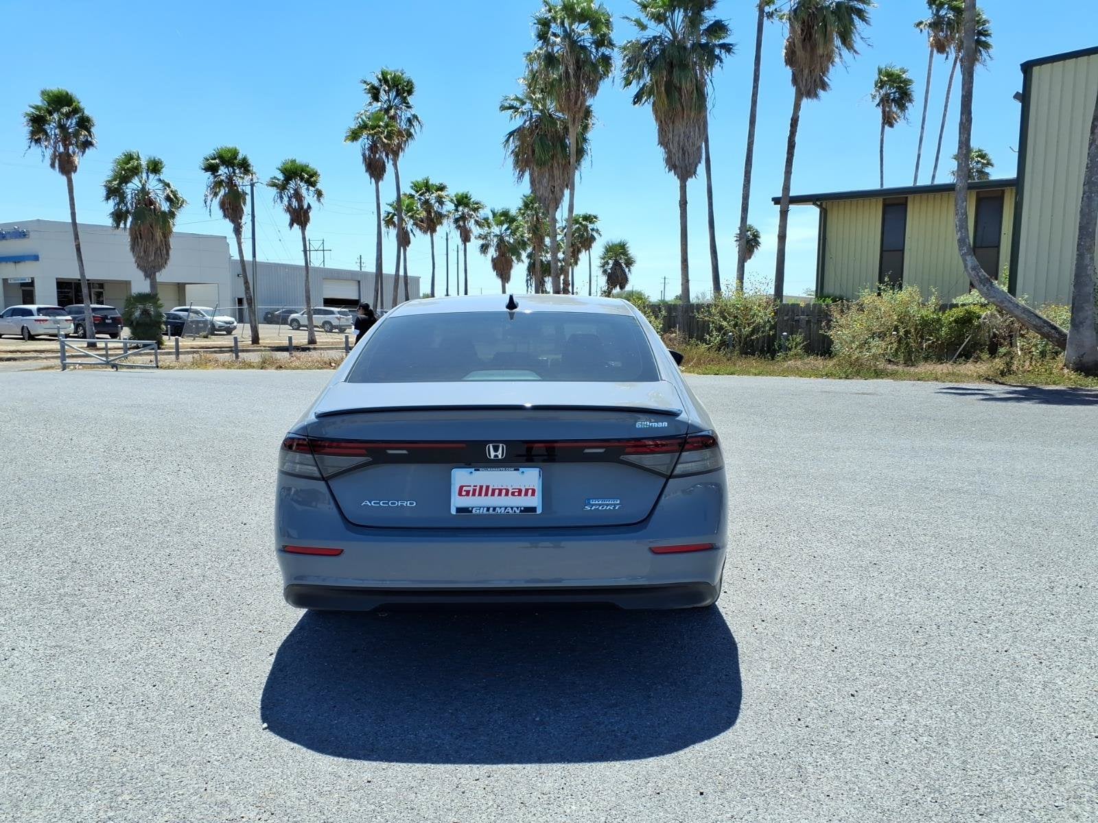 2024 Honda Accord Hybrid Sport - Photo 7