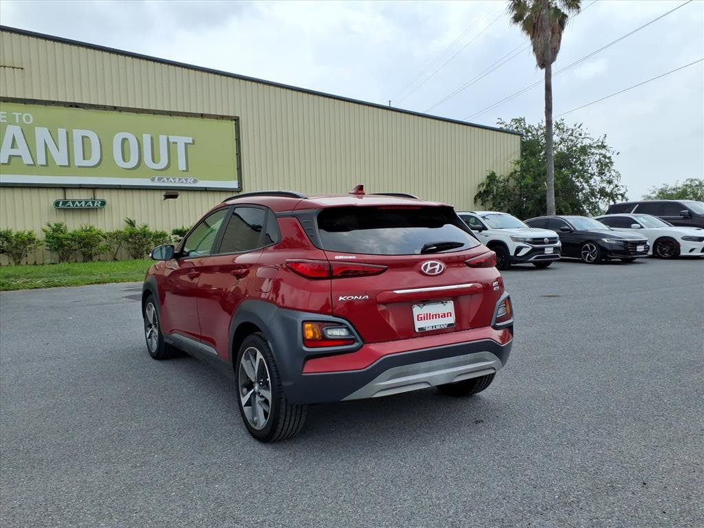 2021 Hyundai Kona Limited - Photo 6