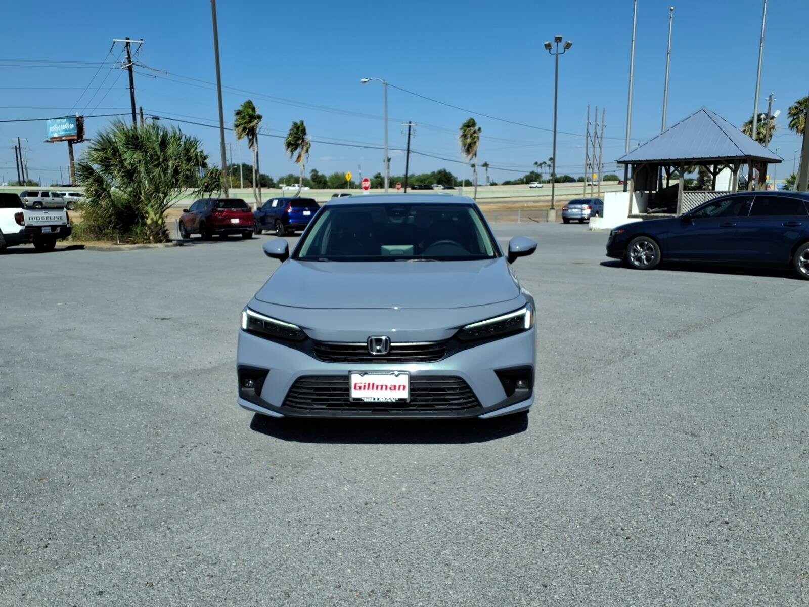 2024 Honda Civic Touring - Photo 3