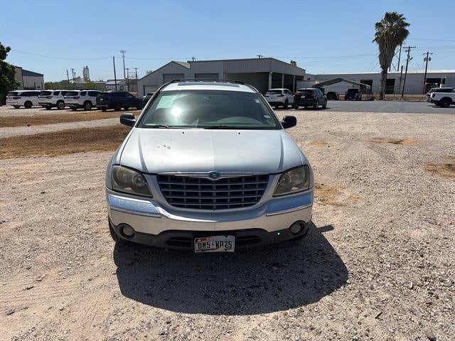 Used 2005 Chrysler Pacifica Touring with VIN 2C8GM68495R259482 for sale in San Benito, TX