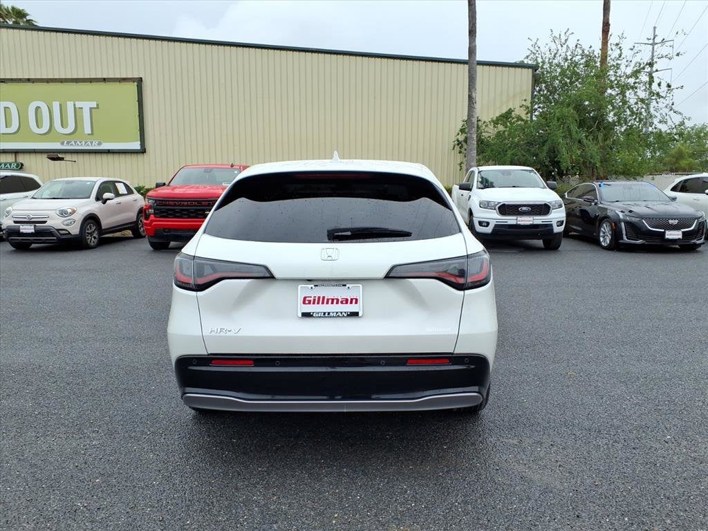 2024 Honda HR-V EX-L - Photo 7