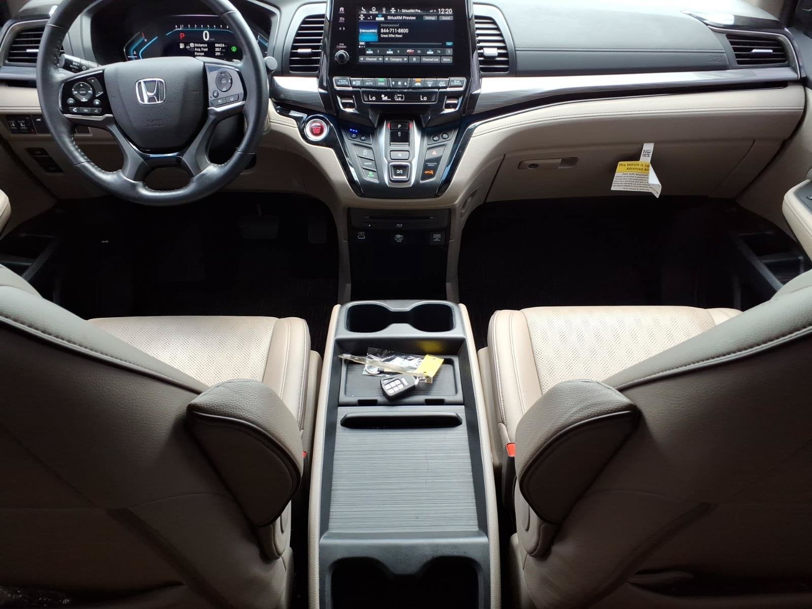 2024 Honda Odyssey Elite - Photo 18