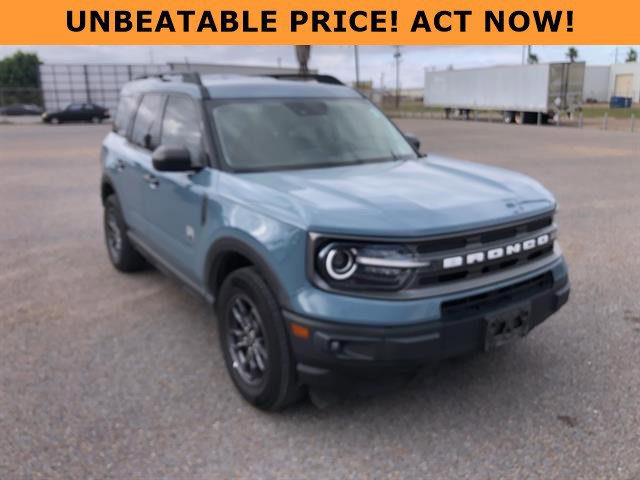 2022 Ford Bronco Sport Big Bend's photo