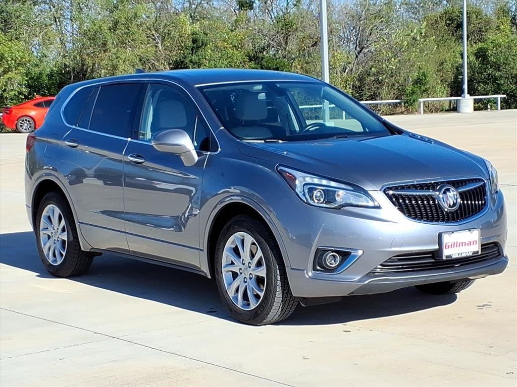2019 Buick Envision Preferred photo 2