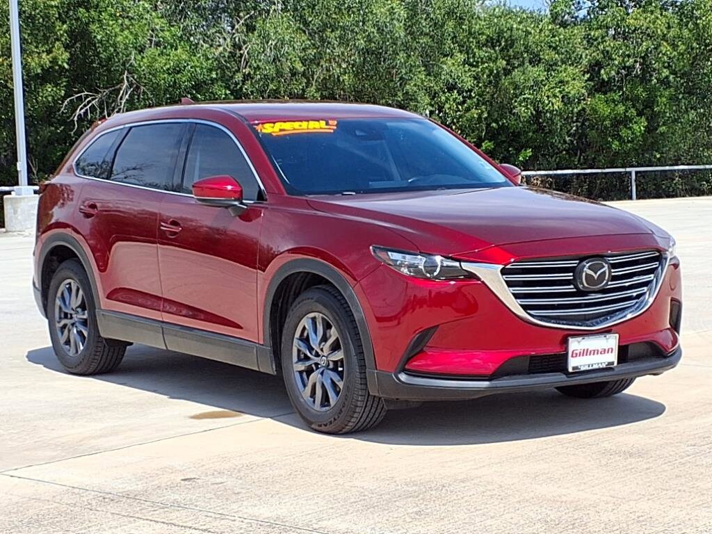 2022 Mazda CX-9 Touring photo 2