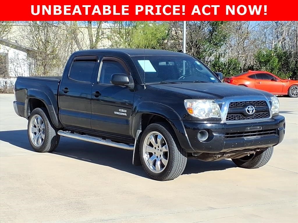 2011 Toyota Tacoma PreRunner