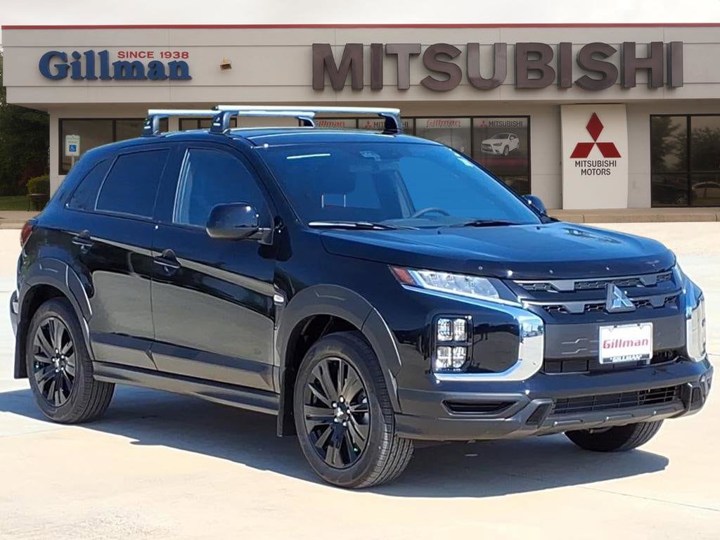 2025 Mitsubishi Outlander Sport SUV  2025 Mitsubishi Outlander Sport SUV