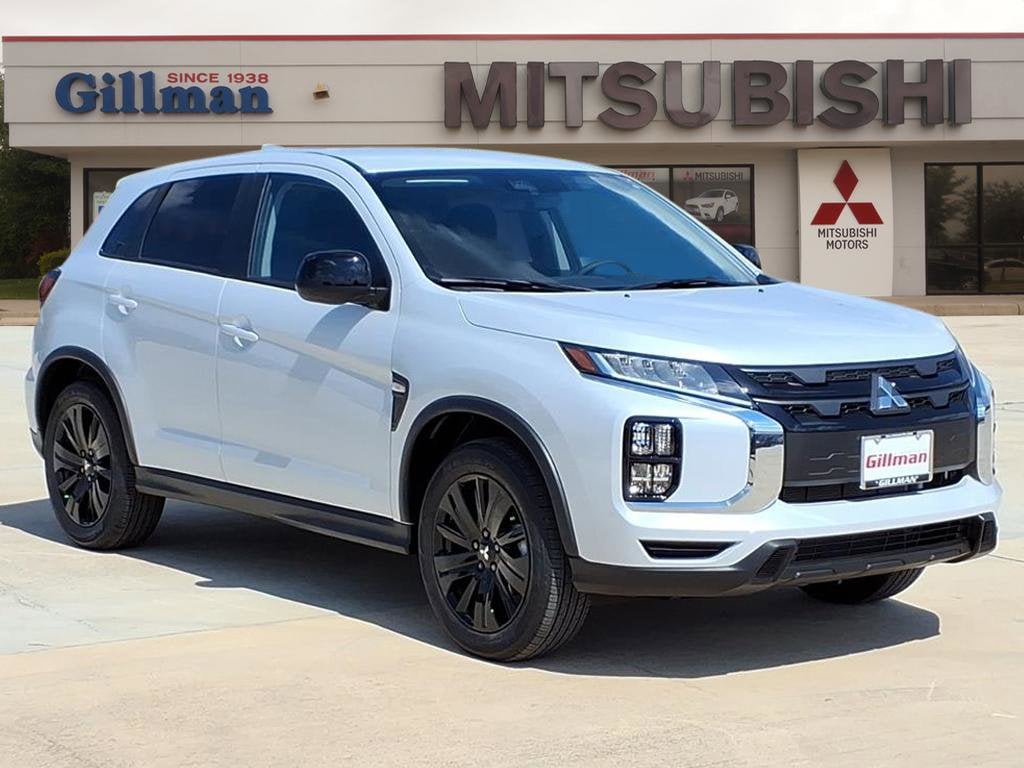 2025 Mitsubishi Outlander Sport SUV  2025 Mitsubishi Outlander Sport SUV