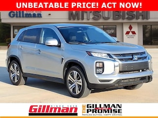 Used 2024 Mitsubishi Outlander Sport 2.0 SUV MA0399A near San Antonio, TX