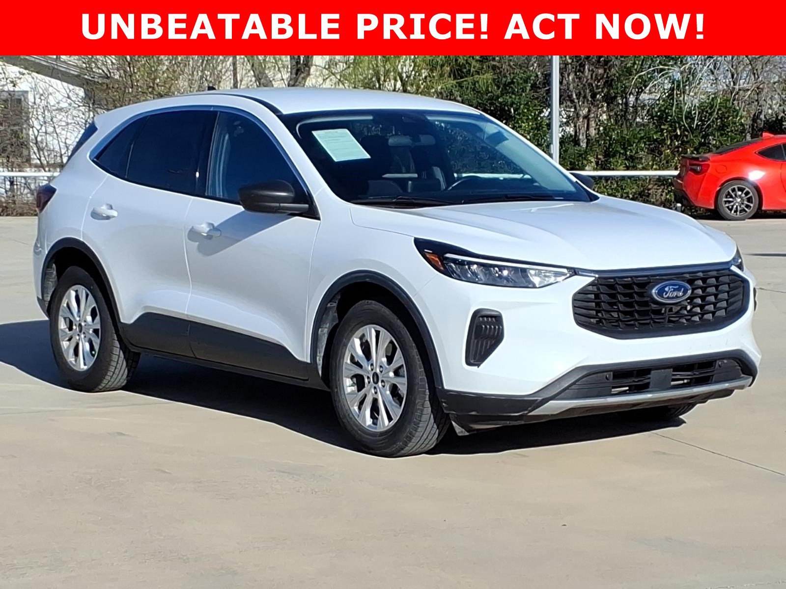 2024 Ford Escape Active