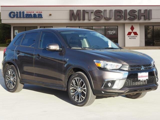 New 2019 Mitsubishi Outlander Sport Se 2 0 For Sale Near San Antonio